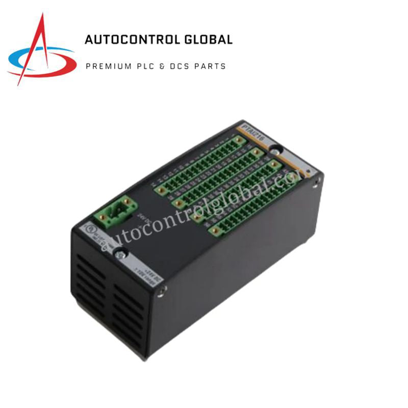 PTAI216 by Bachmann | High-Accuracy Temperature Input Module