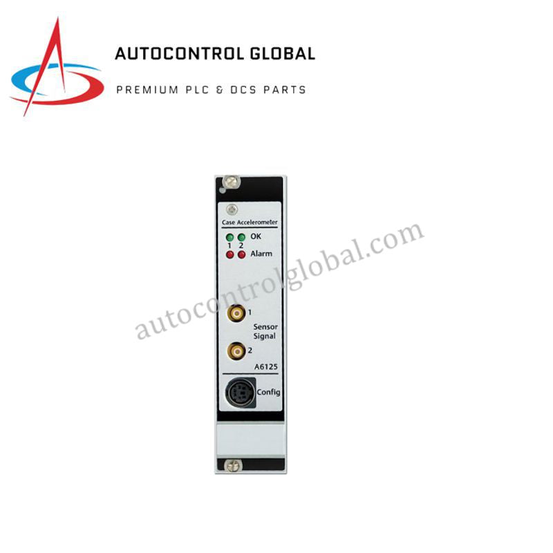 A6125 – EPRO Case-Mounted Vibration Monitoring Module