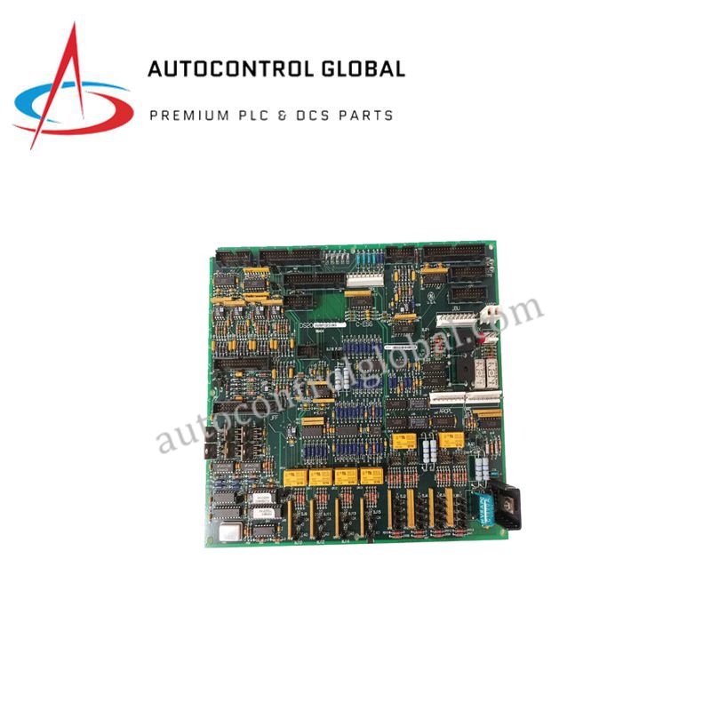 GE DS215UCIBG3AZZ01A | Embedded Firmware Circuit Board