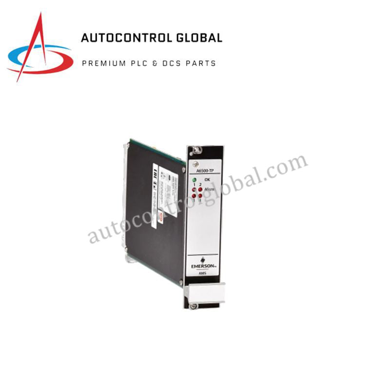 A6125 – EPRO Case-Mounted Vibration Monitoring Module