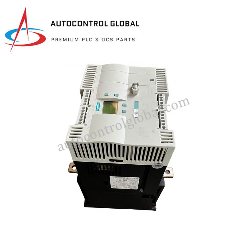 355 kW Soft Starter 3RW4444-6BC44 | Advanced Soft Starter 400 V