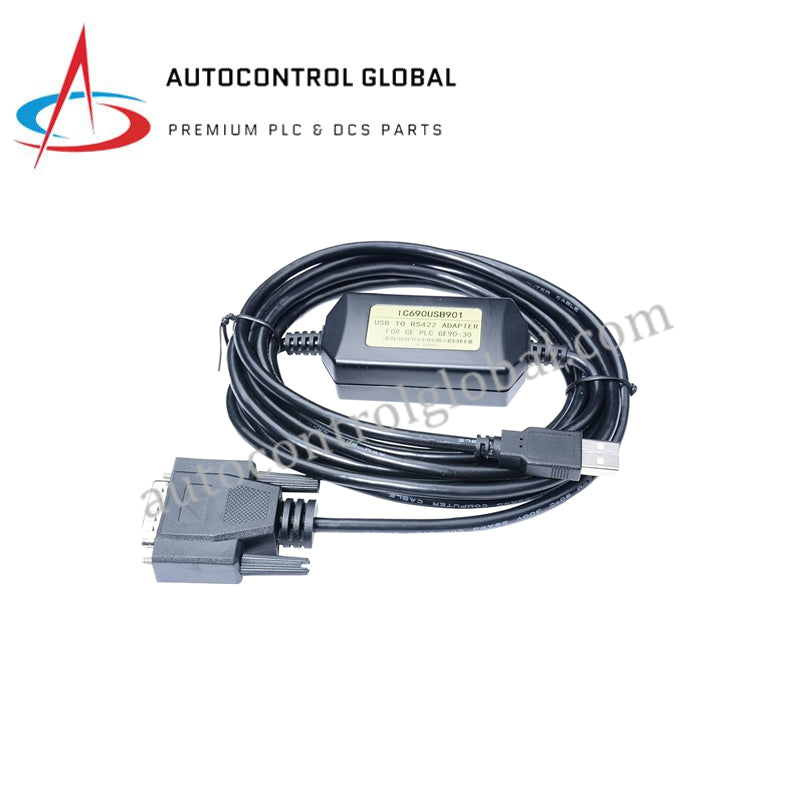 IC690USB901 | GE PACSystems USB-тан SNP Бағдарламалау Құралына арналған сым