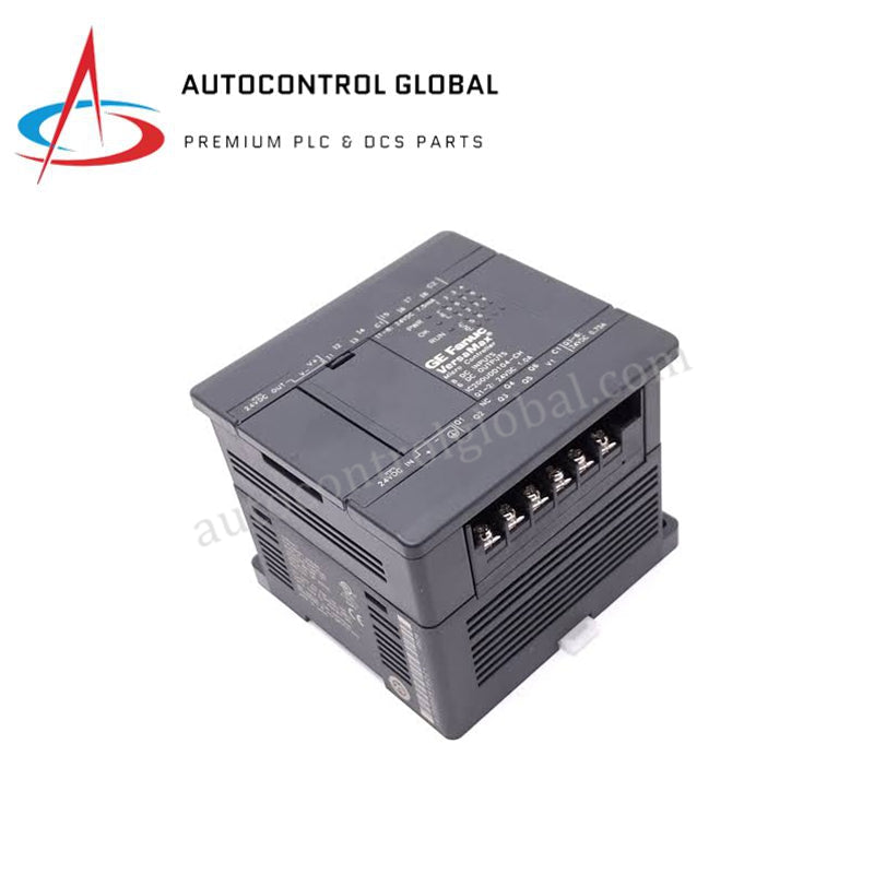Pengontrol PLC 14 Titik | GE Fanuc IC200UDD104 VersaMax Micro