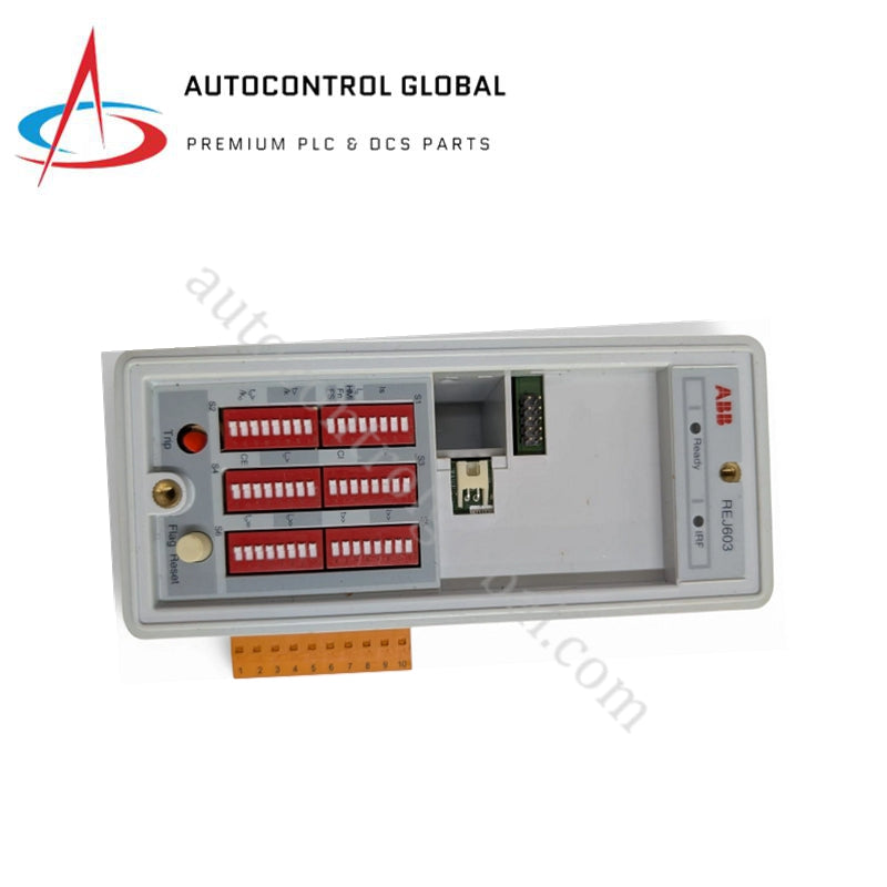 REJ603BB401NN3XE Relé de Protección Numérica para Alimentadores ABB