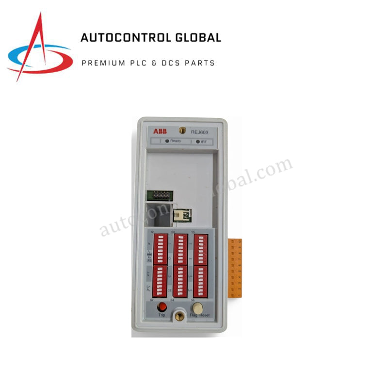 REJ603BB401NN3XE Relé de Protección Numérica para Alimentadores ABB