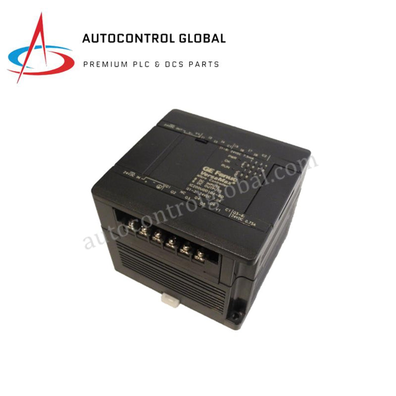 Pengontrol PLC 14 Titik | GE Fanuc IC200UDD104 VersaMax Micro