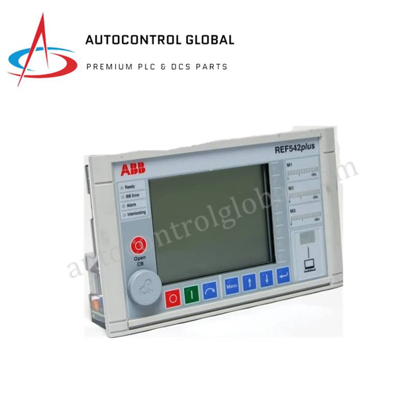 Unità di Protezione Alimentatore e Controllo Baia ABB REF542PLUS CL044123236