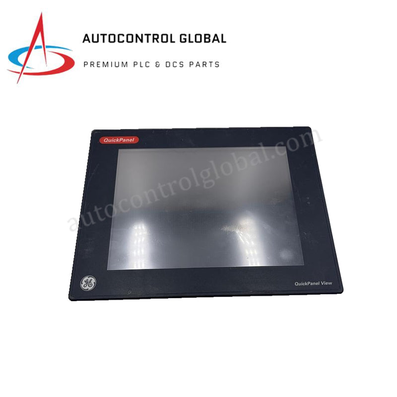 GE Fanuc IC755SUE10CTD QuickPanel+ 10-inčni HMI ekran osetljiv na dodir