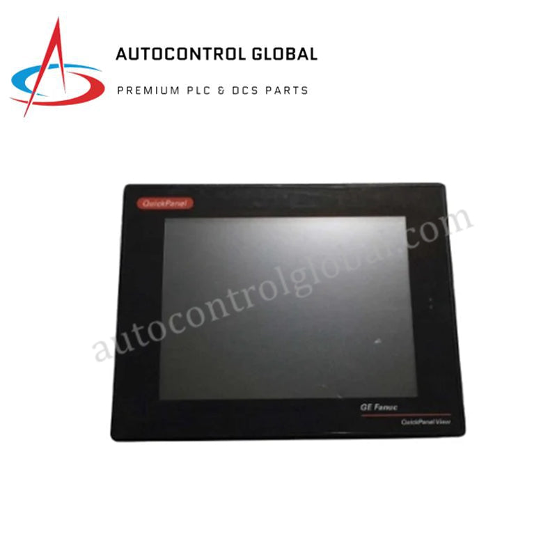 GE Fanuc IC755SUE10CTD QuickPanel+ 10-inčni HMI ekran osetljiv na dodir