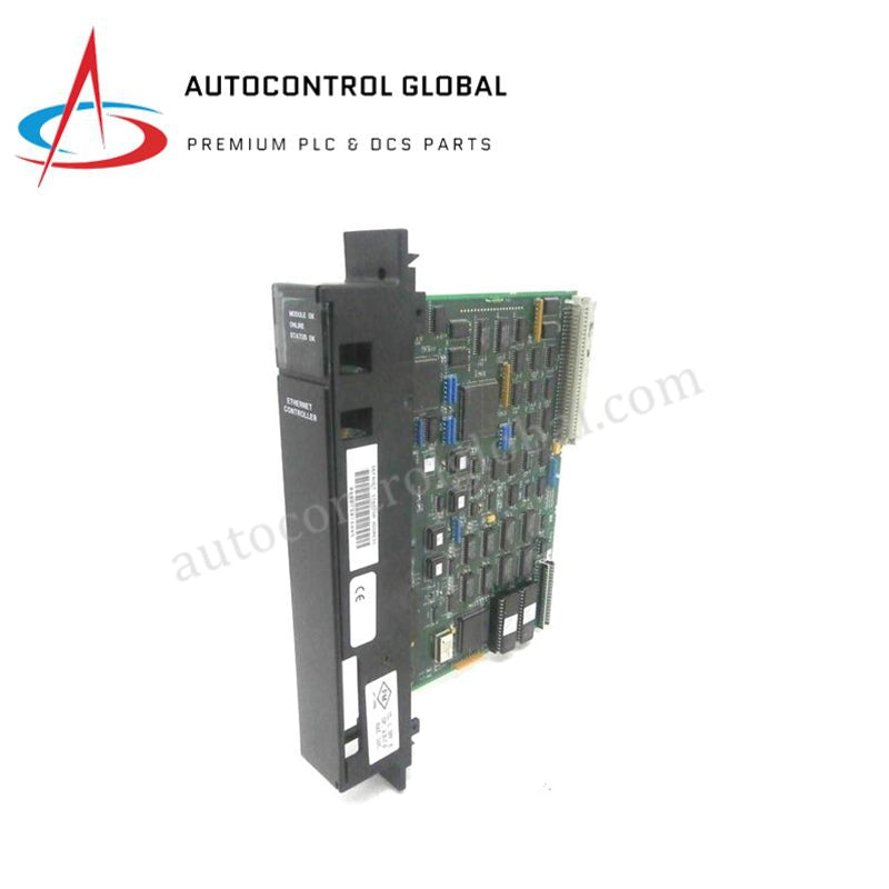 IC697CMM741 GE 90-70 PLC Ethernet sučelje 15-pinski AUI
