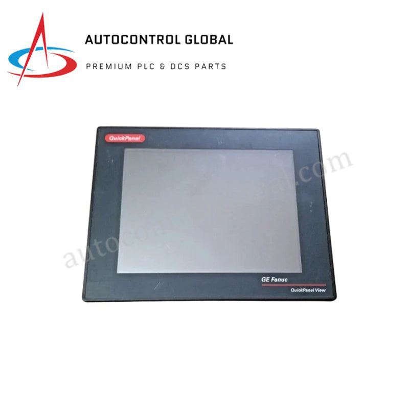 GE Fanuc IC755SUE10CTD QuickPanel+ 10-inčni HMI ekran osetljiv na dodir