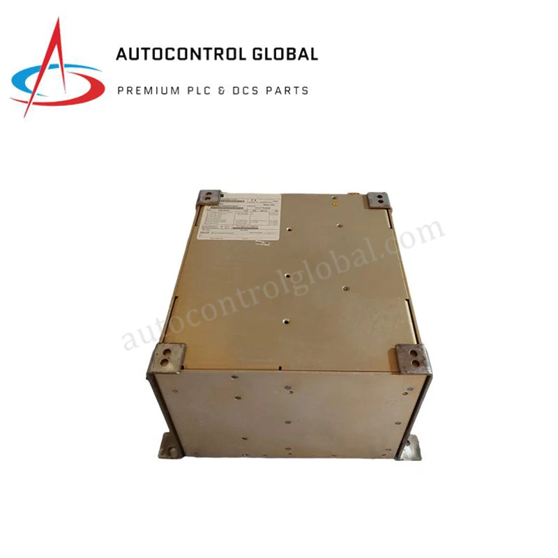واحد حفاظت تغذیه و کنترل بخش ABB REF542PLUS 1VCF752000