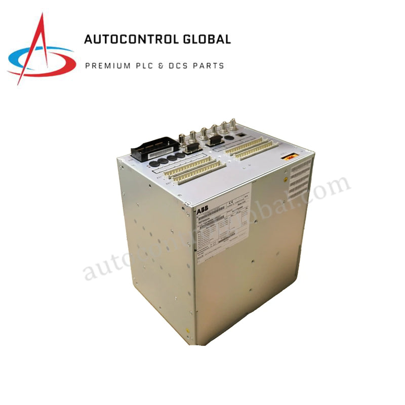 ABB REF542PLUS 1VCF752000 Feeder Protection and Bay Control Unit