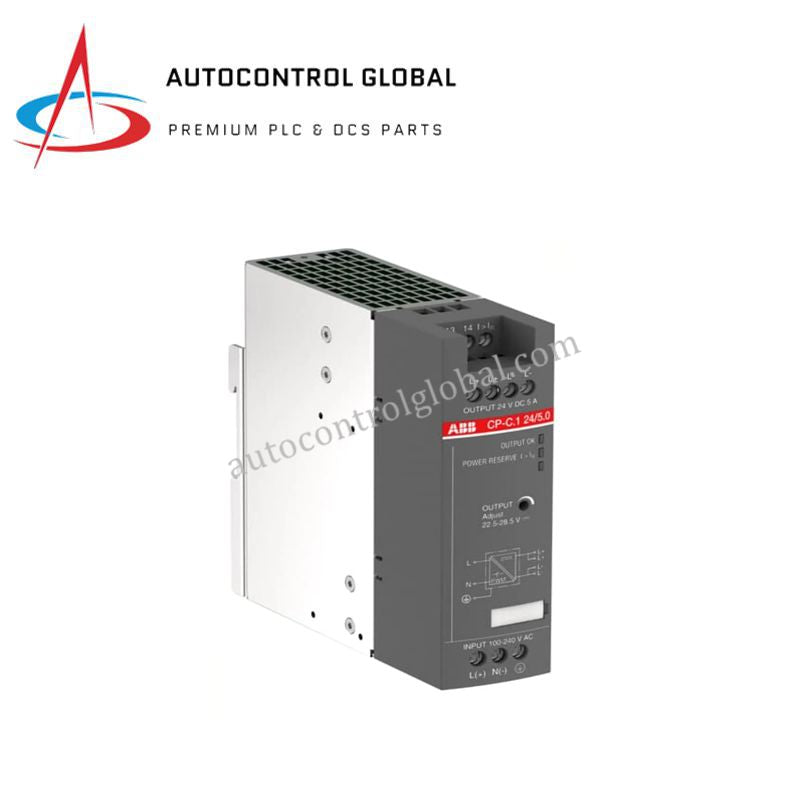 ABB CP-E 24/20.0 24V 20A AC To DC Single Output Switching Power Supply ABB CP-E 24/20.0 24V 20A AC To DC Single Output Switching Power Supply