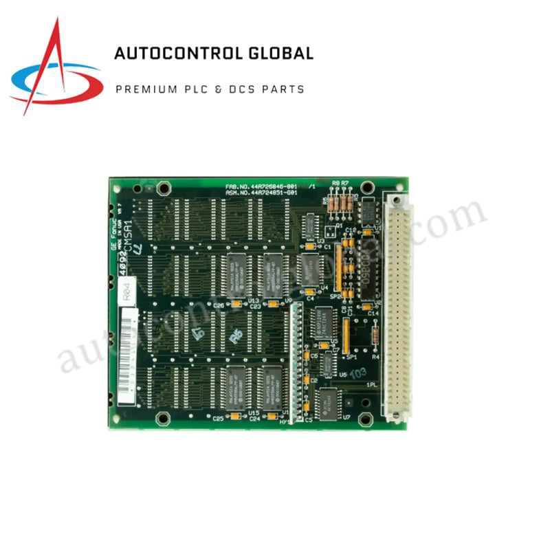Extension de RAM haute vitesse GE IC697MEM715B pour processeurs IC697