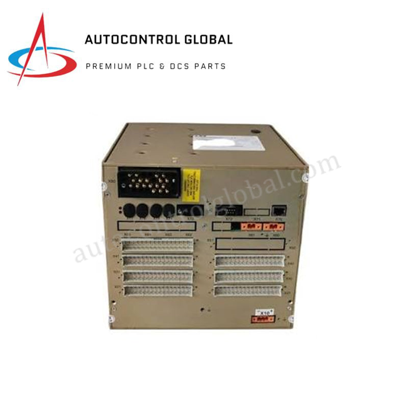 واحد حفاظت تغذیه و کنترل بخش ABB REF542PLUS 1VCF752000