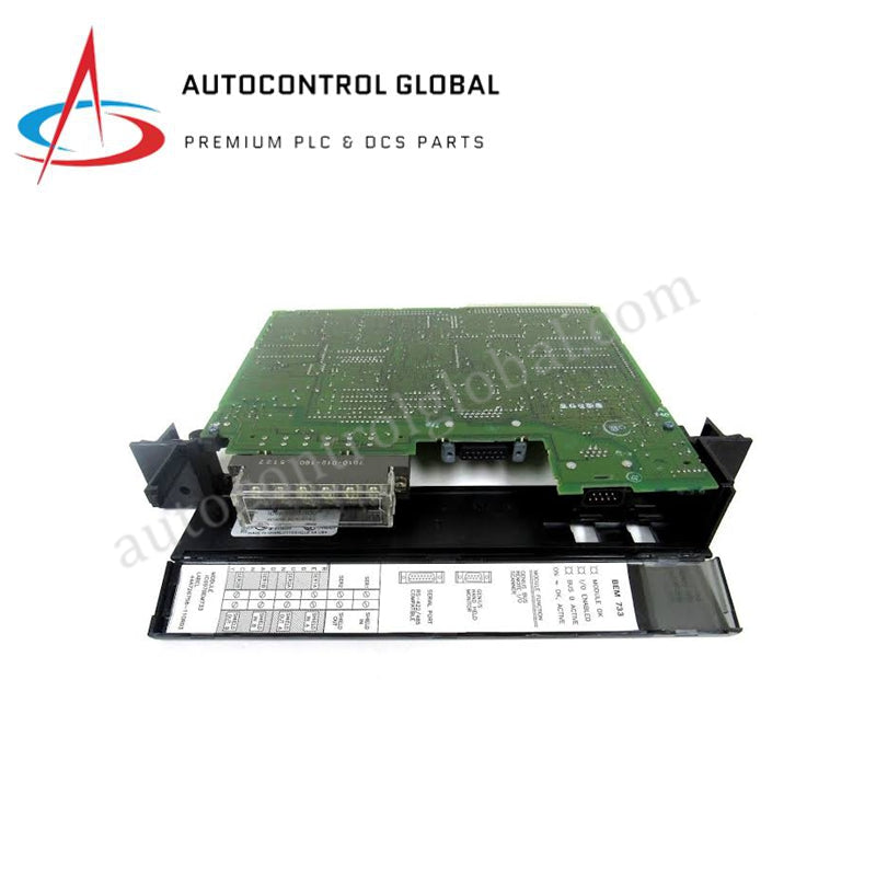 GE IC697BEM733D série 90-70, skener vzdialených I/O Genius