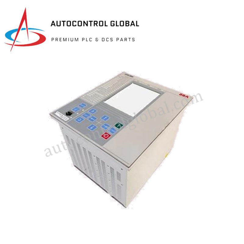 RET670 1MRK004816-CC ABB Relion 670 Schutzgerät für Transformatoren