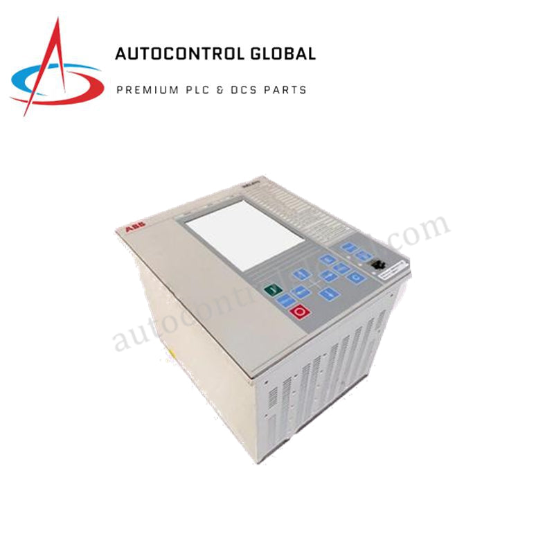 RET670 1MRK004816-CC ABB Relion 670 Schutzgerät für Transformatoren