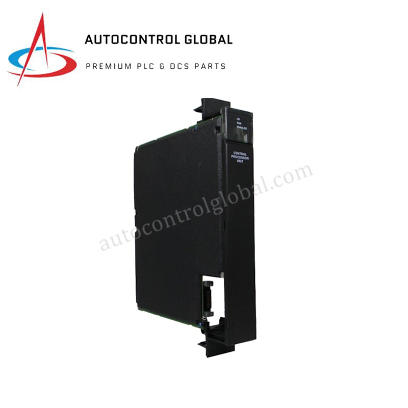 وحدة المعالجة المركزية عالية الأداء 32-بت 80486DX4 جديدة | IC697CPU771 GE