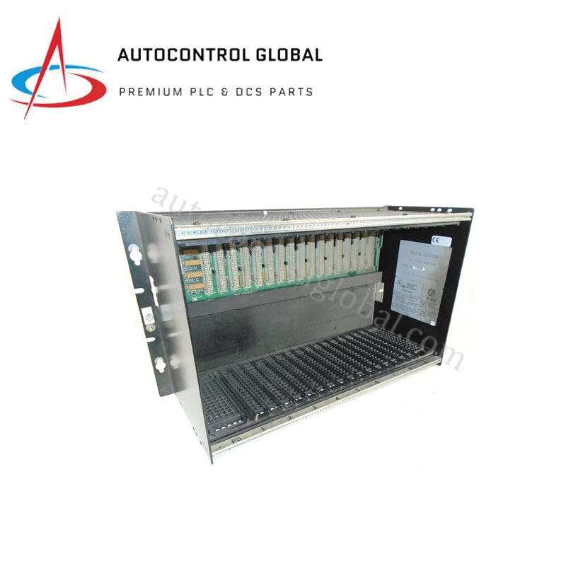 IC697CHS782 GE Fanuc Series 90-70 VME интеграторлық сөресі