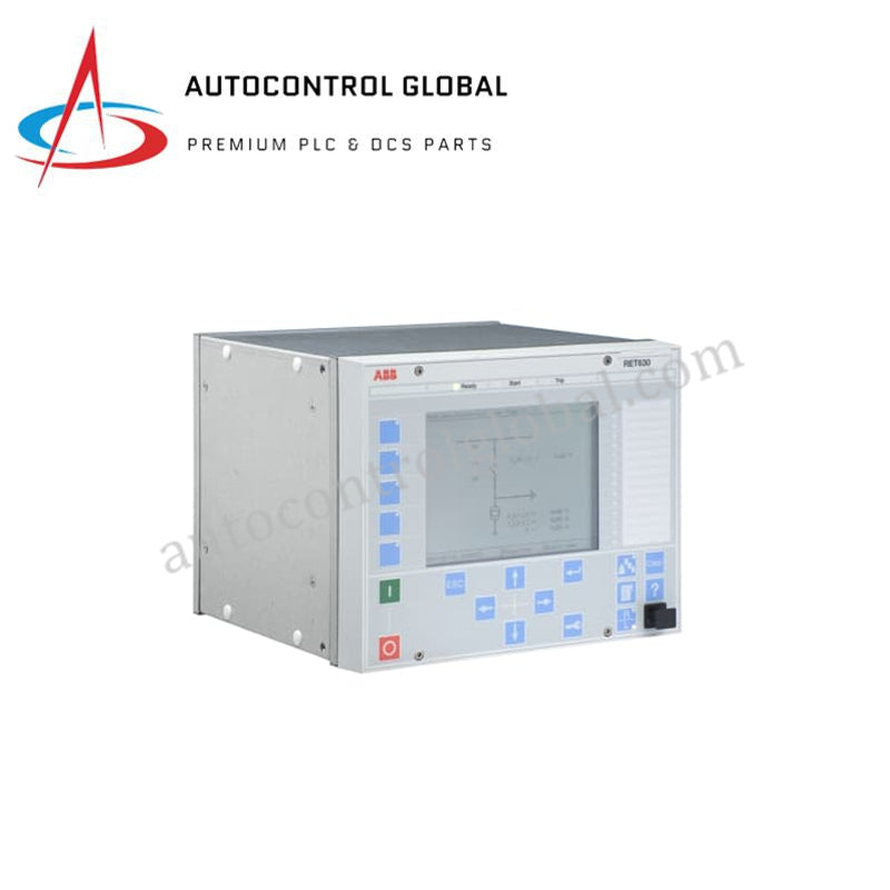 Perlindungan Trafo Relion IED | ABB RET630 1KHL160003R0001B
