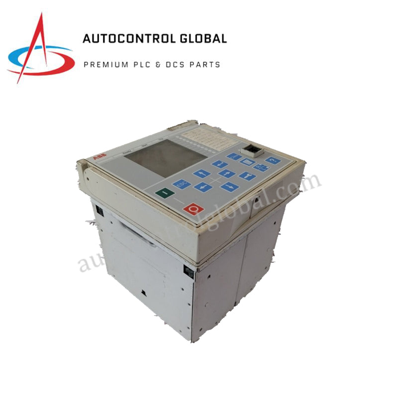 REM615E_D Contrôleur de protection moteur ABB Relion IED