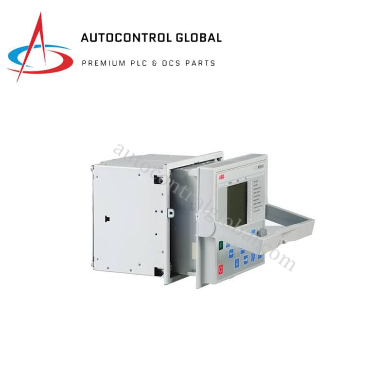 ABB REM615J Relion Dispositivo di Controllo per Protezione Motori