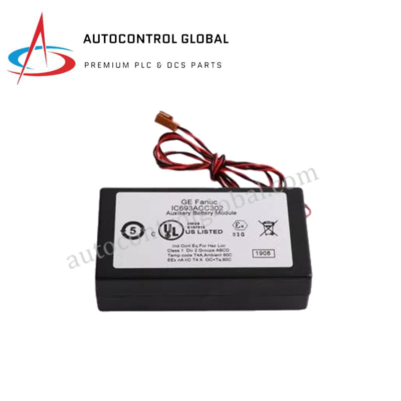 Modul Bateri Pintar Tambahan | GE IC695ACC302-AB PACSystems RX3i
