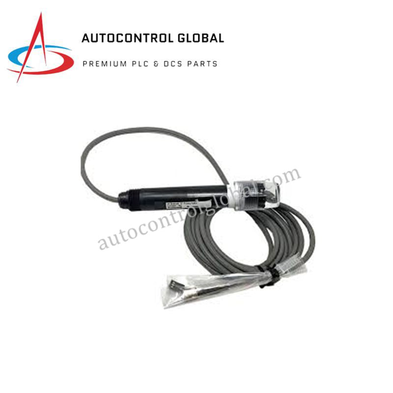 Honeywell 51451326-504 | Low-Temperature pH Probe for Industrial Use