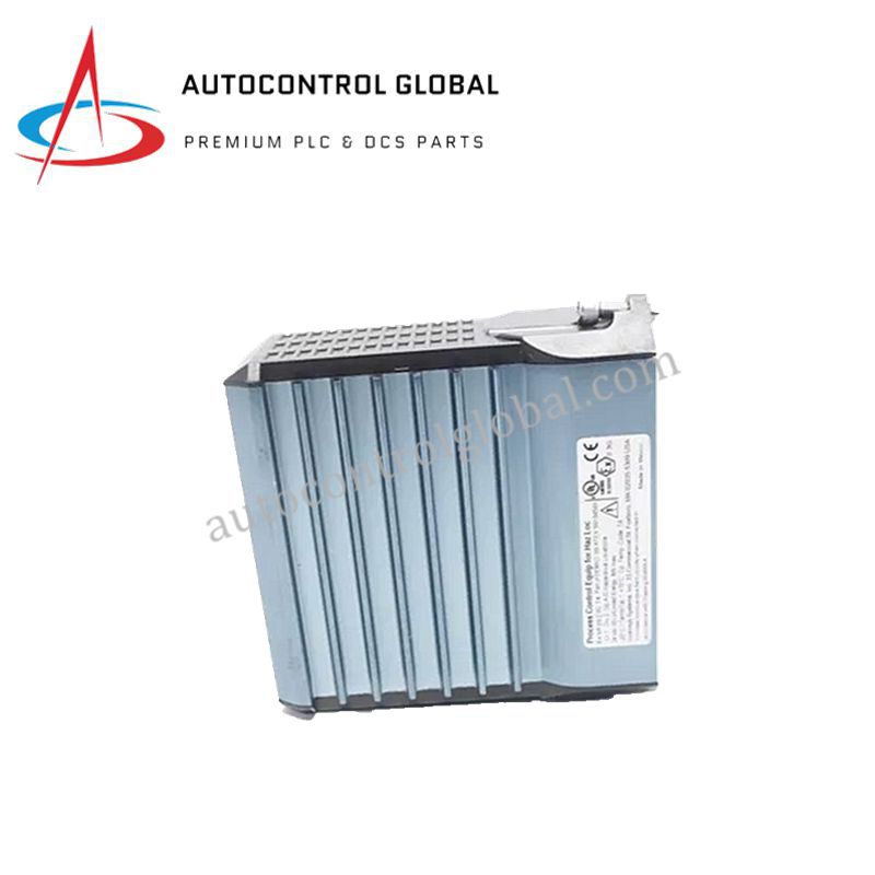 RH928CA | Foxboro Control Module with Ethernet & RS-485