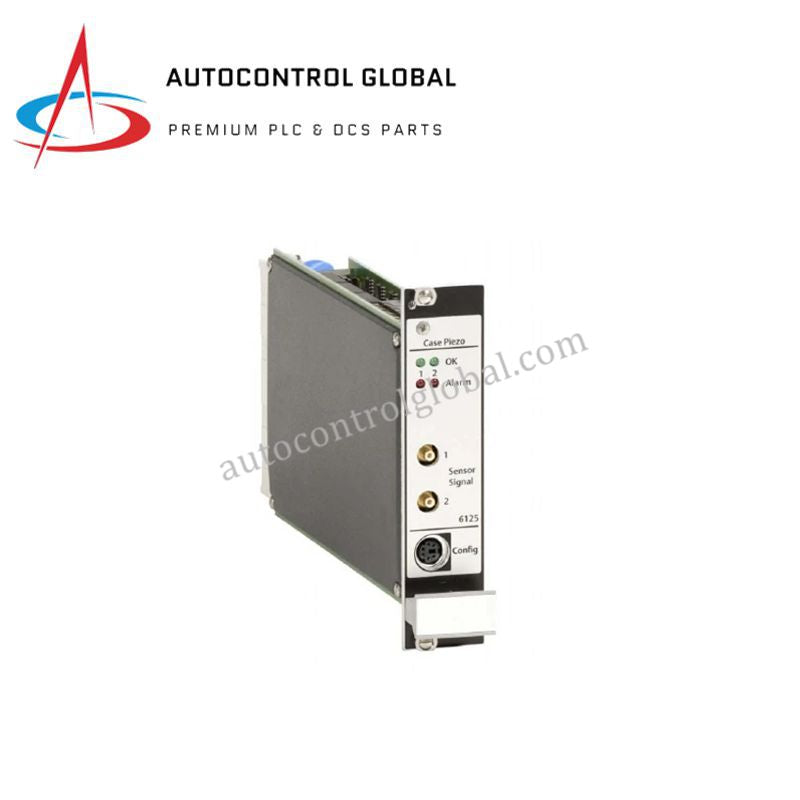 A6125 – EPRO Case-Mounted Vibration Monitoring Module
