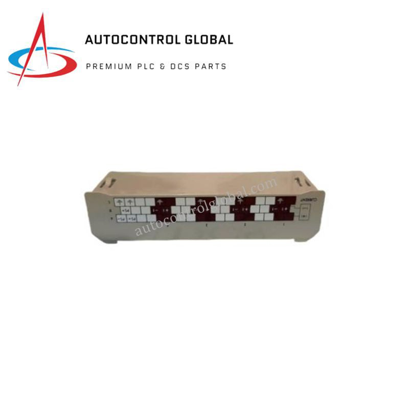 1X00188H01 | Emerson Analog Module for Industrial Control Systems