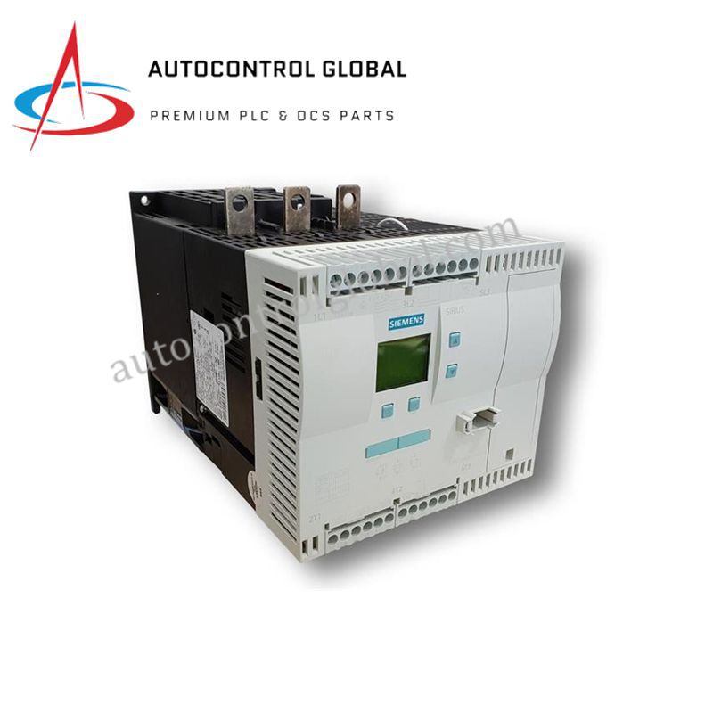 3RW4447-6BC44 Siemens Soft Starter for Pumps, Fans, Compressors