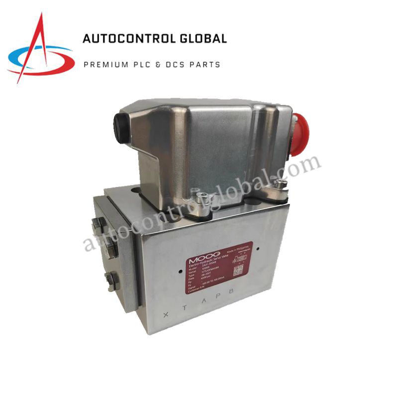 Woodward 8404-205 ProAct Analog Electric Actuator Module