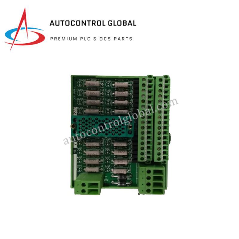 Triconex Digital Output 2755 | Emergency Shutdown Applications