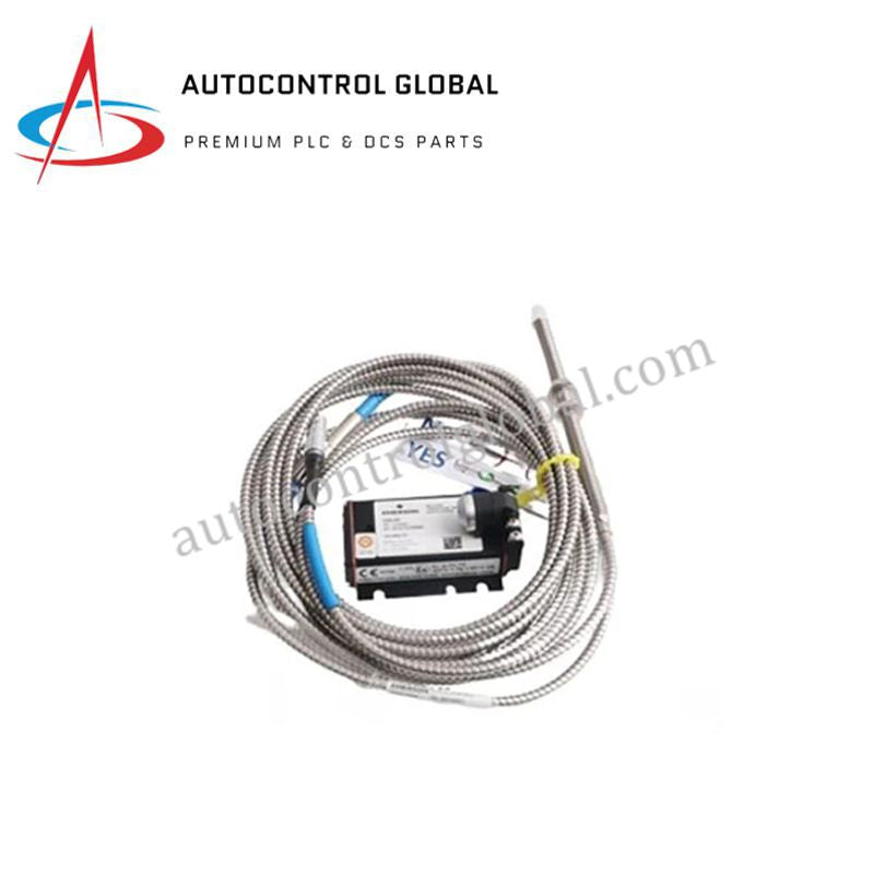 PR6423/000-110 + CON021 Sensor Module | Emerson Industrial Solution