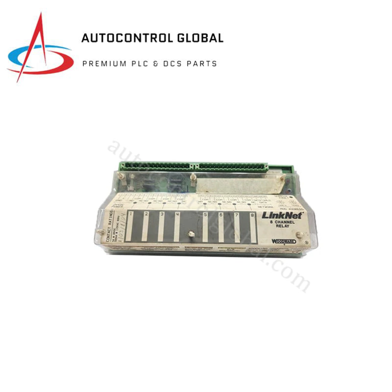 Lembaran Data Pemandu Woodward ProAct 9905-387 & Manual Teknikal