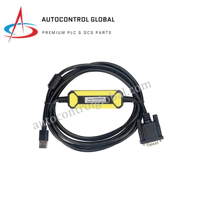 GE Fanuc IC200CBL001 Модель IC200CBL001 2.5M ПЛК сымы