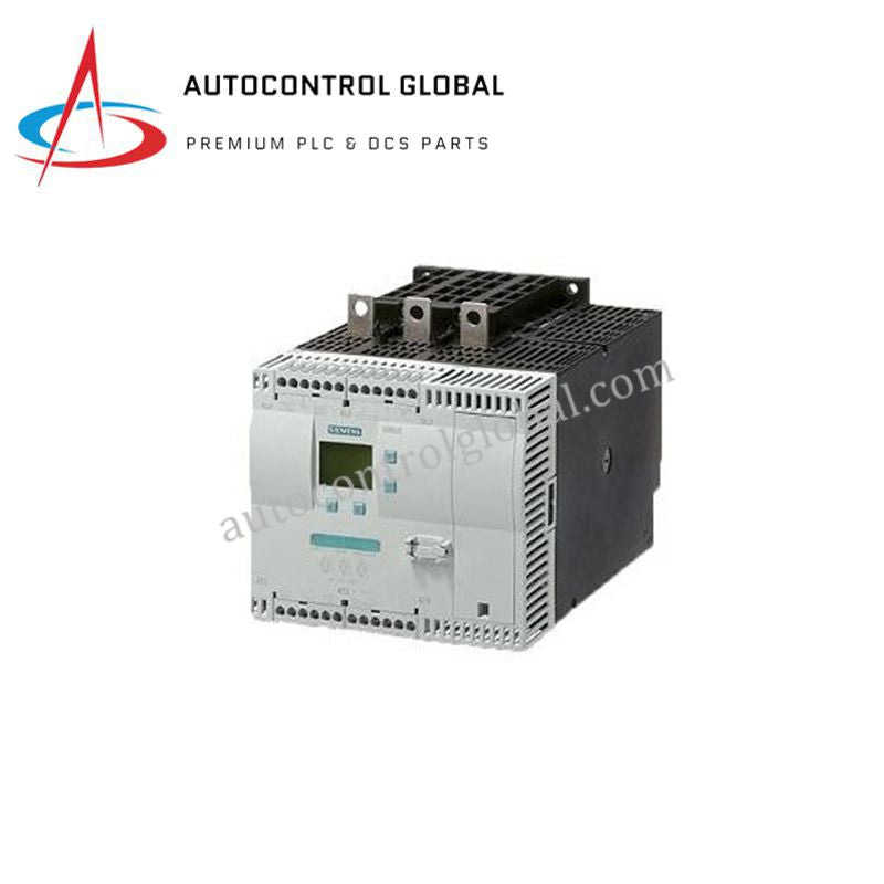 Compressor Soft Starter 3RW4447-6BC44 Siemens Soft Starter for Pumps, Fans, Compressors ...