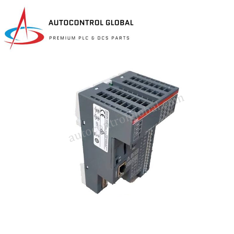 واحد پردازش مرکزی PLC AC500 مدل ABB PM554-TP-ETH 1SAP120600R0071