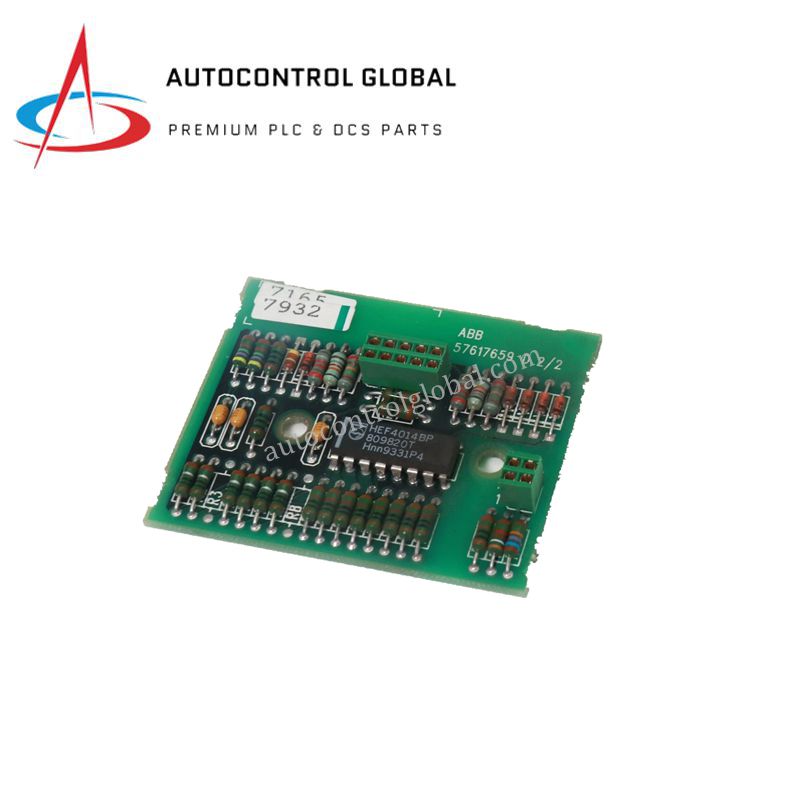 XZC834A101 ABB | Compact PLC Communication Module for AC 800F