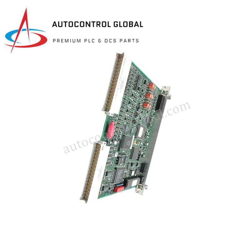 Power Servo Control Module | ABB XVC767AE105 3BHB007209R0105