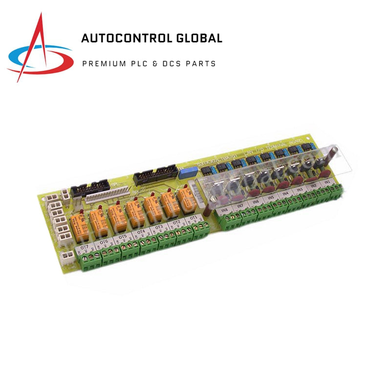 531X307LTBAJG1 GE Fanuc LAN I/O Terminal Kartı