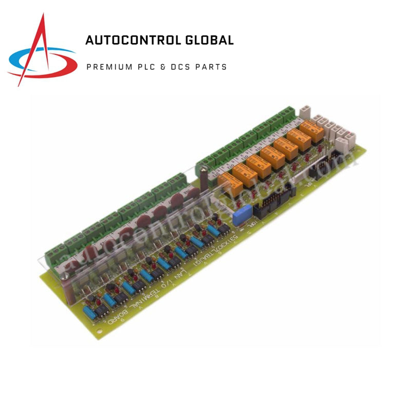 531X307LTBAJG1 GE Fanuc LAN I/O терминальная карта