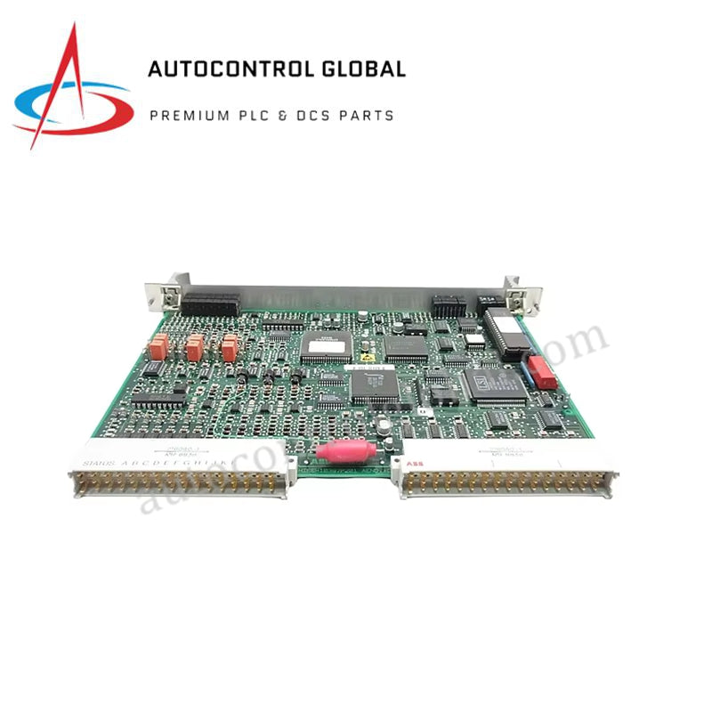 Power Servo Control Module | ABB XVC767AE105 3BHB007209R0105