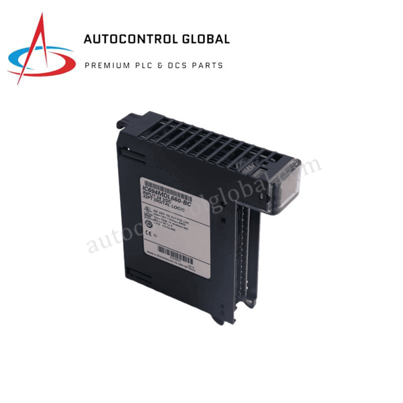 ماژول‌های ورودی دیجیتال PACSystems RX3i مدل GE Fanuc IC694MDL660