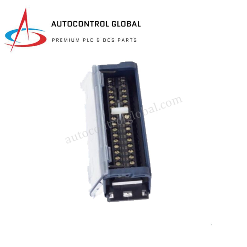 ترمینال‌بلوک‌های GE PACSystems RX3i مدل IC695TBB132