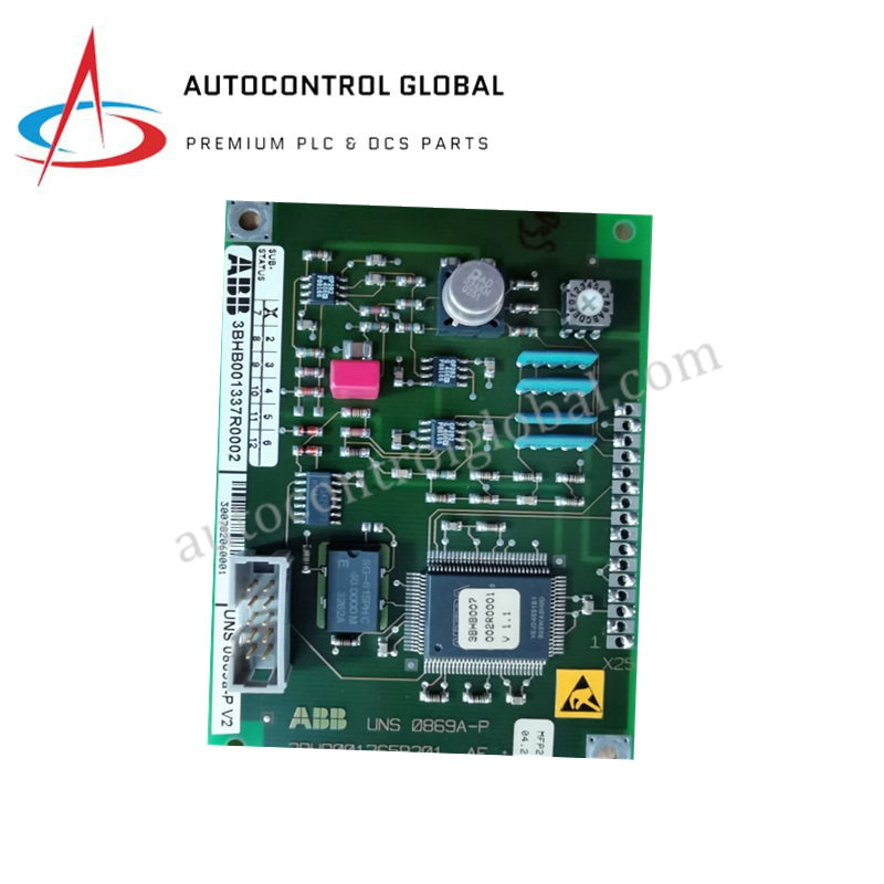ABB UNS0869A-P 3BHB001337R0002 Leistungsstabilitätsregler-Transducer