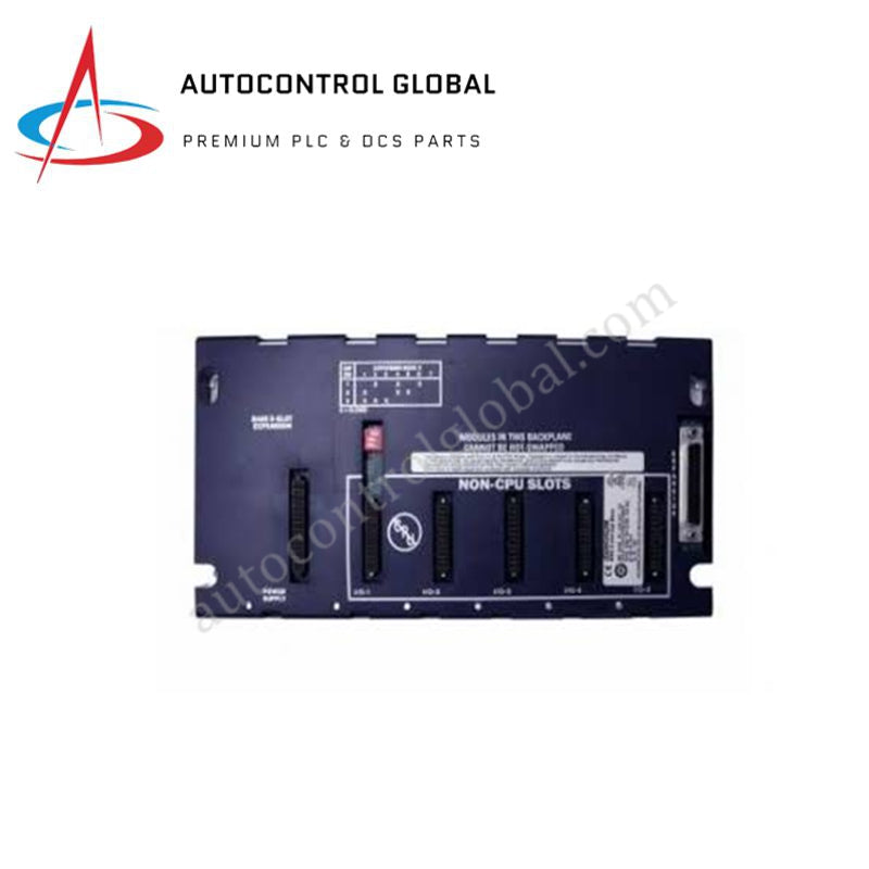 GE Fanuc IC694CHS398 serijski proširivi nosači za PACSystems RX3i